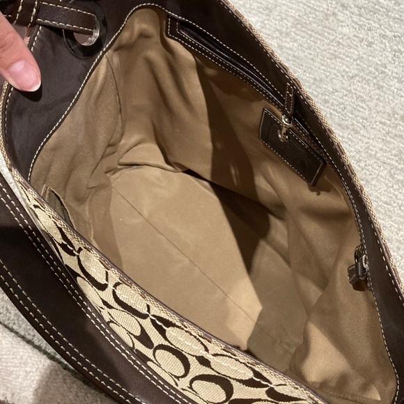 Coach purse/bag - Picture 2 of 3